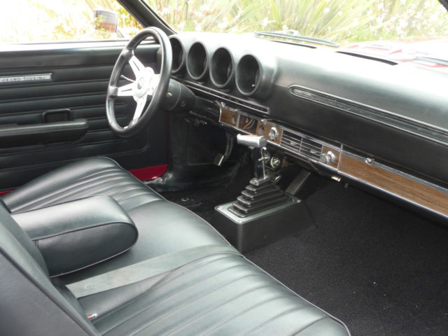 1969 Ford Ranchero GT - photo 10