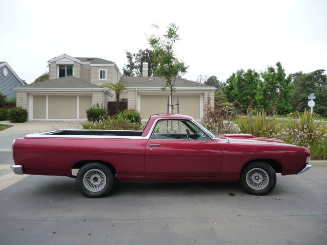 1969 Ford Ranchero GT - photo 11