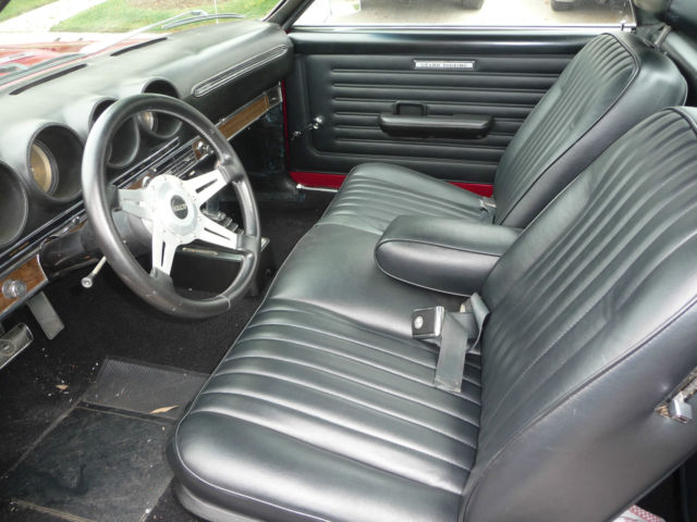 1969 Ford Ranchero GT - photo 3