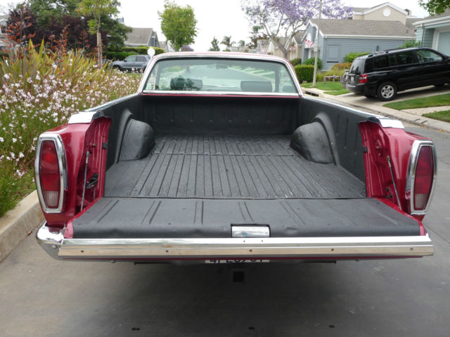1969 Ford Ranchero GT - photo 5