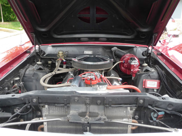 1969 Ford Ranchero GT - photo 6