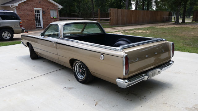 1969 Ford Ranchero - photo 7