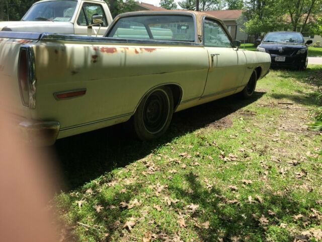 1969 Ford Ranchero 500 - photo 3