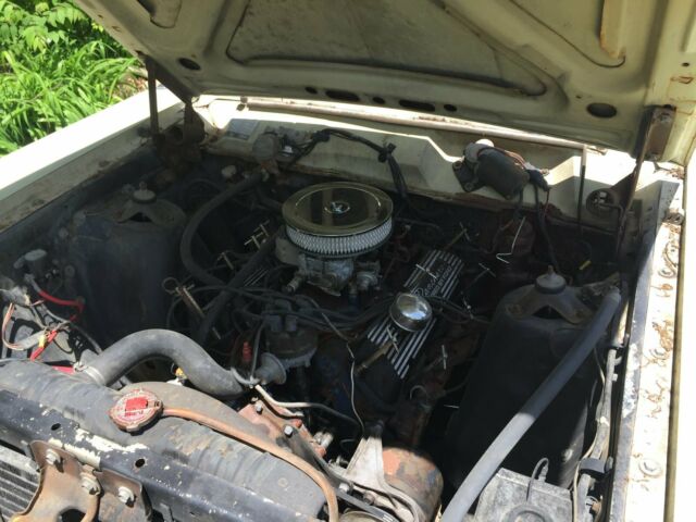 1969 Ford Ranchero 500 - photo 5