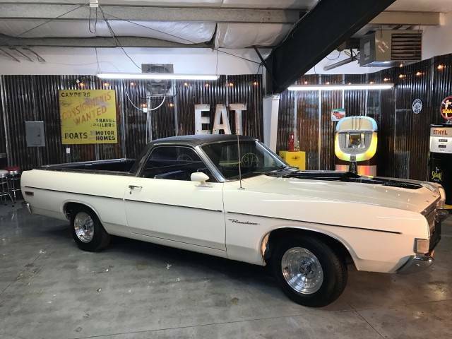 1969 Ford Ranchero for sale! 1969 Ford Ranchero Rio Grande