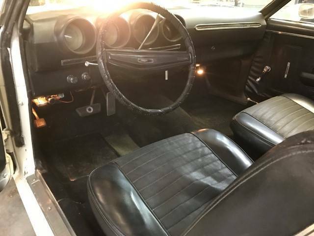 1969 Ford Ranchero Rio Grande - photo 12