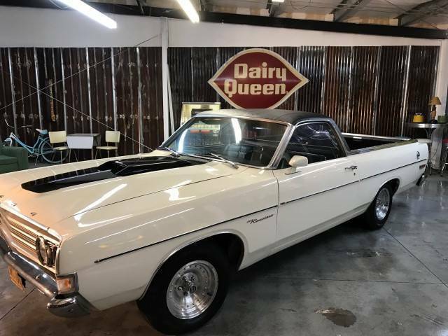 1969 Ford Ranchero Rio Grande - photo 4