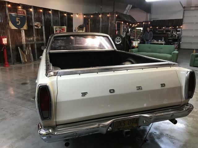 1969 Ford Ranchero Rio Grande - photo 6
