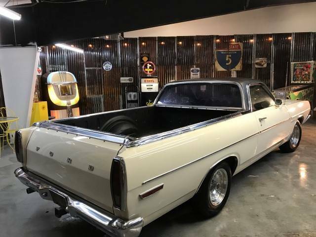 1969 Ford Ranchero Rio Grande - photo 7
