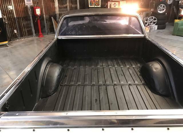 1969 Ford Ranchero Rio Grande - photo 8