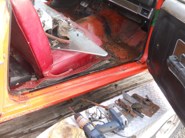1969 Ford Ranchero GT 500 RIO GRANDE - photo 11
