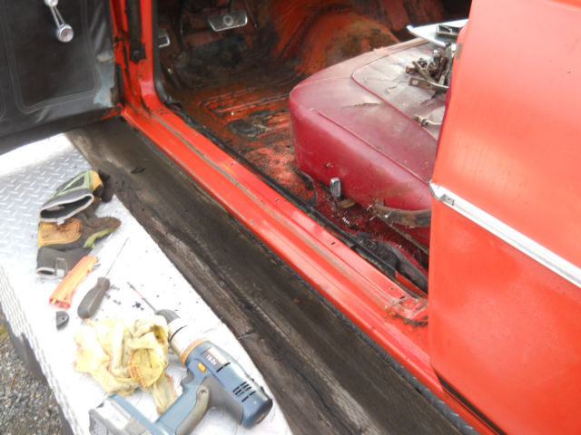 1969 Ford Ranchero GT 500 RIO GRANDE - photo 12