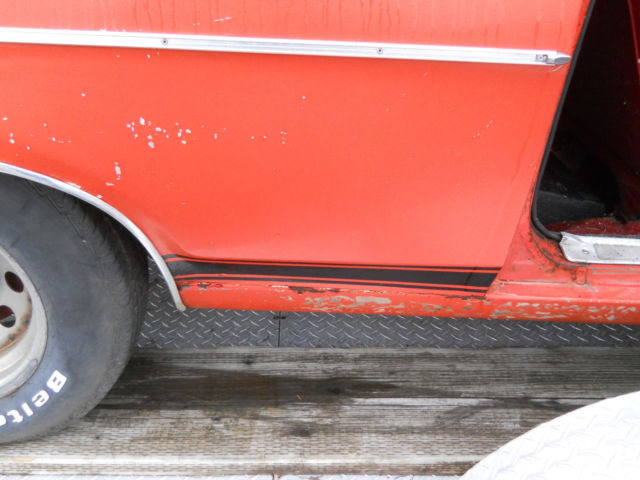 1969 Ford Ranchero GT 500 RIO GRANDE - photo 13