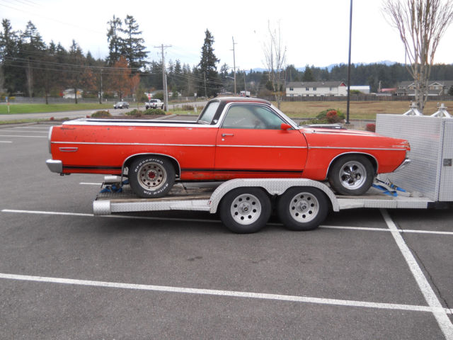 1969 Ford Ranchero GT 500 RIO GRANDE - photo 3