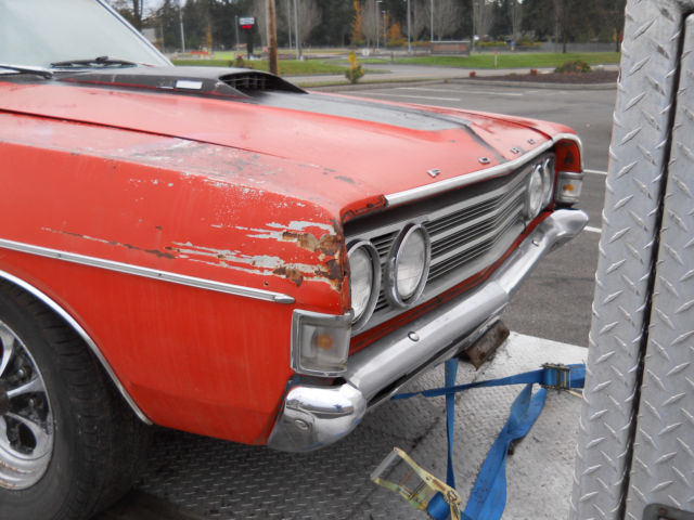 1969 Ford Ranchero GT 500 RIO GRANDE - photo 6
