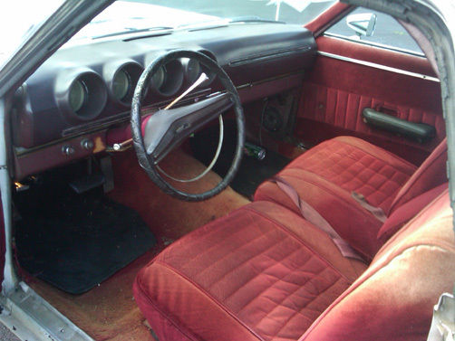 1969 Ford Ranchero - photo 6