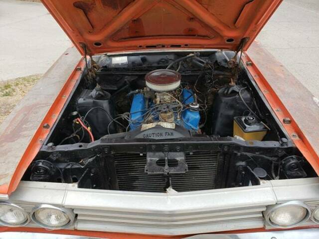 1969 Ford Ranchero Rio Grande GT Special Performance Vehicle - photo 11