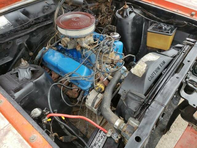 1969 Ford Ranchero Rio Grande GT Special Performance Vehicle - photo 12