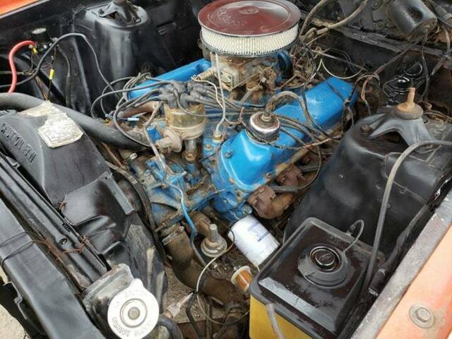 1969 Ford Ranchero Rio Grande GT Special Performance Vehicle - photo 13
