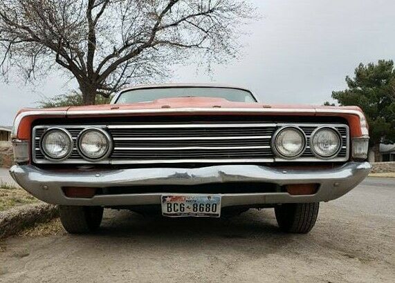 1969 Ford Ranchero Rio Grande GT Special Performance Vehicle - photo 3