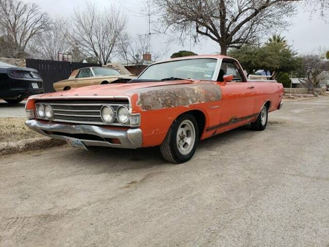 1969 Ford Ranchero Rio Grande GT Special Performance Vehicle - photo 4