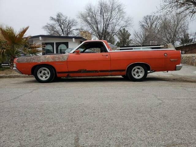 1969 Ford Ranchero Rio Grande GT Special Performance Vehicle - photo 5