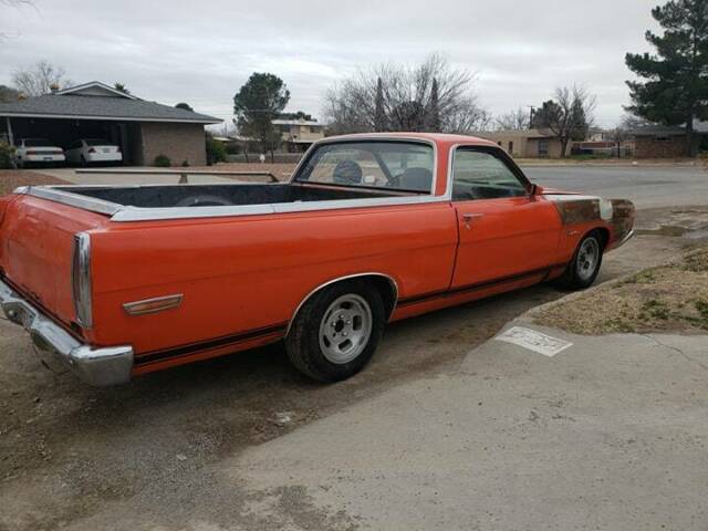 1969 Ford Ranchero Rio Grande GT Special Performance Vehicle - photo 7