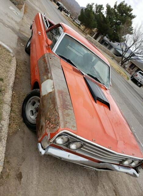 1969 Ford Ranchero Rio Grande GT Special Performance Vehicle - photo 9
