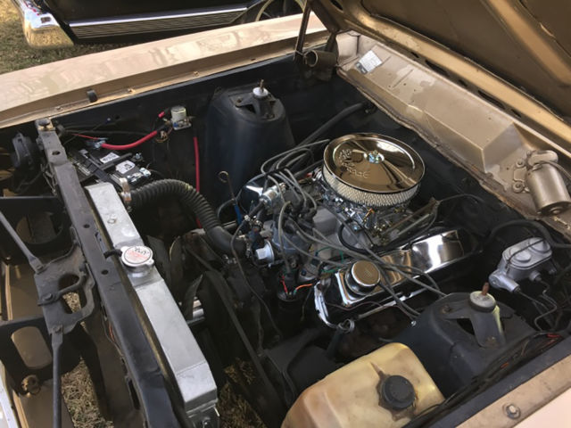 1969 Ford Ranchero V8 4 barrel GT Pickup hotrod Bucket Seats - photo 12