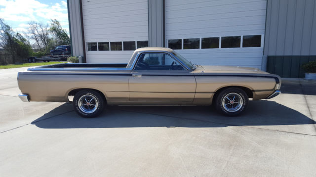 1969 Ford Ranchero - photo 9