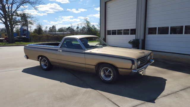 1969 Ford Ranchero - photo 10