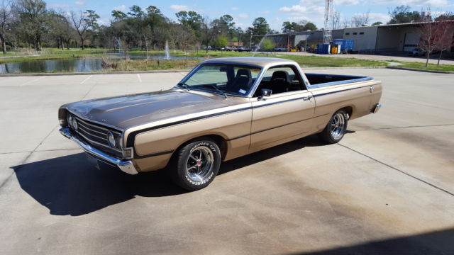 1969 Ford Ranchero - photo 2