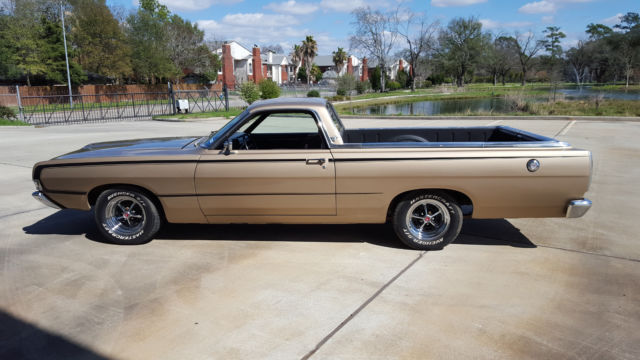 1969 Ford Ranchero - photo 3