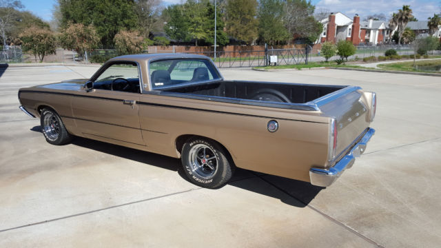 1969 Ford Ranchero - photo 4