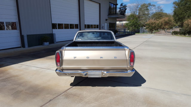 1969 Ford Ranchero - photo 6
