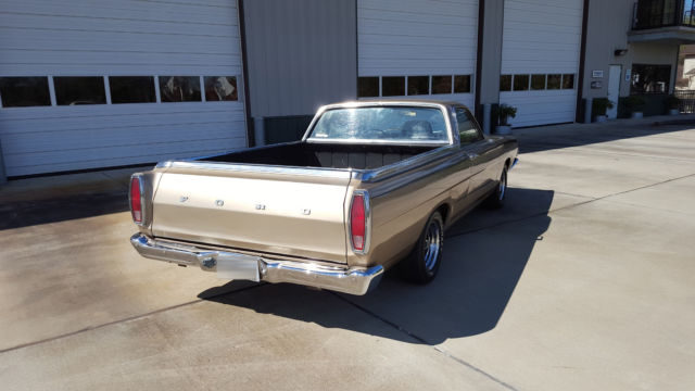 1969 Ford Ranchero - photo 7