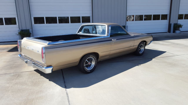 1969 Ford Ranchero - photo 8