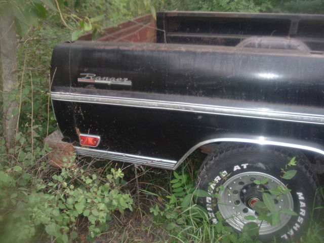 1969 Ford F-100 Ranger - photo 10