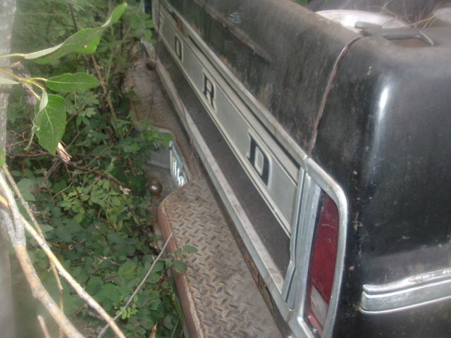 1969 Ford F-100 Ranger - photo 11