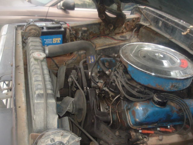 1969 Ford F-100 Ranger - photo 3