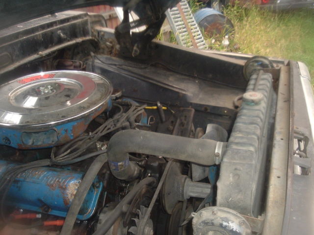 1969 Ford F-100 Ranger - photo 4