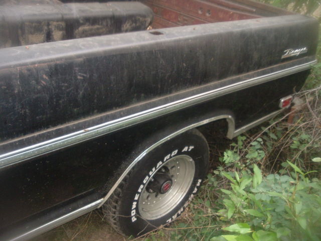 1969 Ford F-100 Ranger - photo 5
