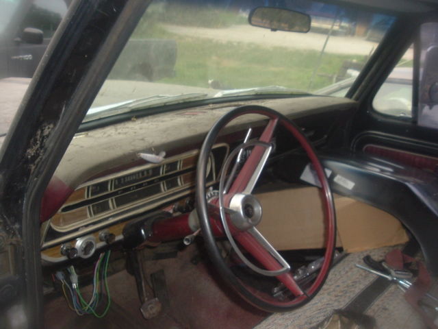 1969 Ford F-100 Ranger - photo 8