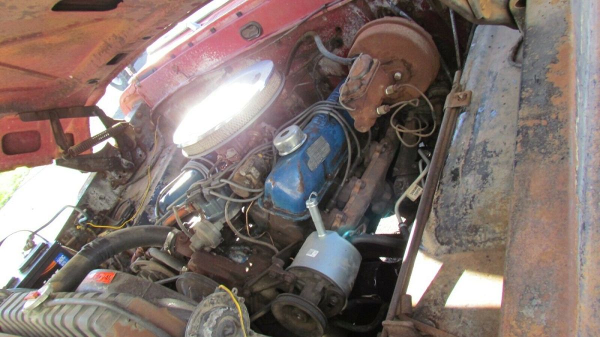 1969 Ford Ranger Ranger - photo 12
