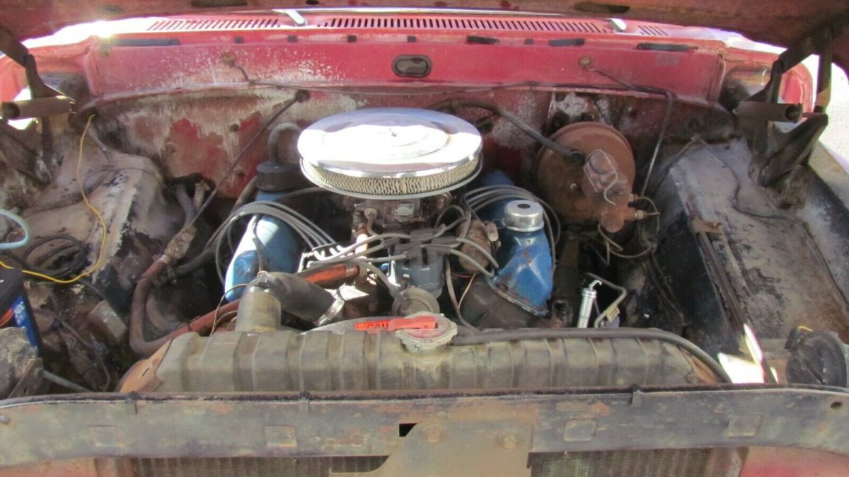 1969 Ford Ranger Ranger - photo 13