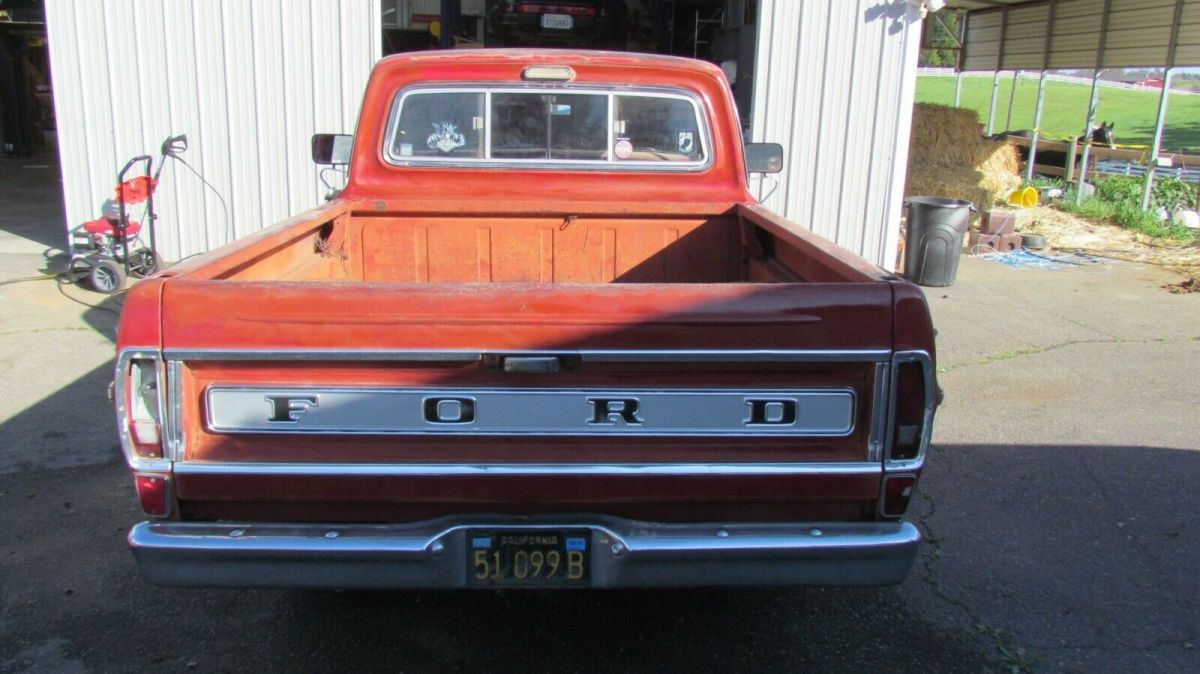 1969 Ford Ranger Ranger - photo 2