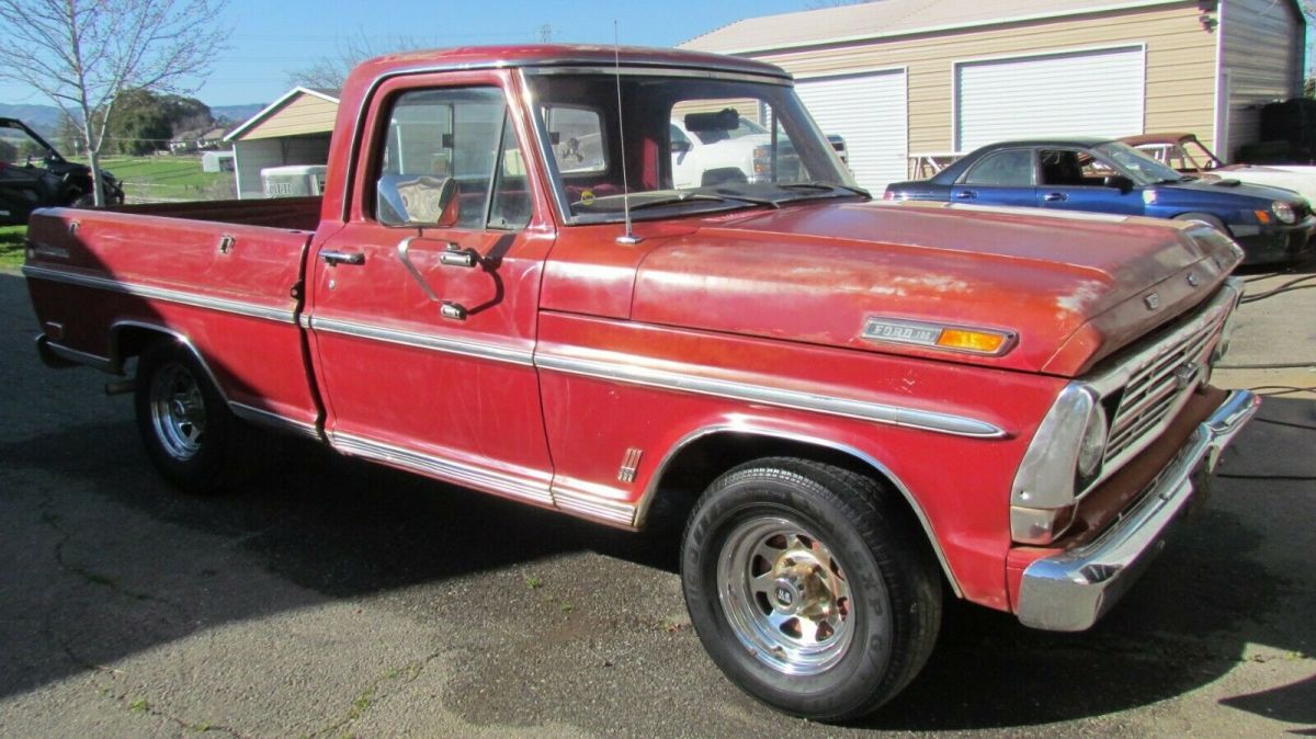 1969 Ford Ranger Ranger - photo 5