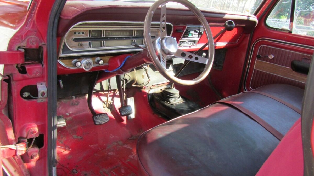 1969 Ford Ranger Ranger - photo 8
