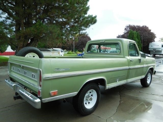 1969 Ford Ranger F-100 - photo 7