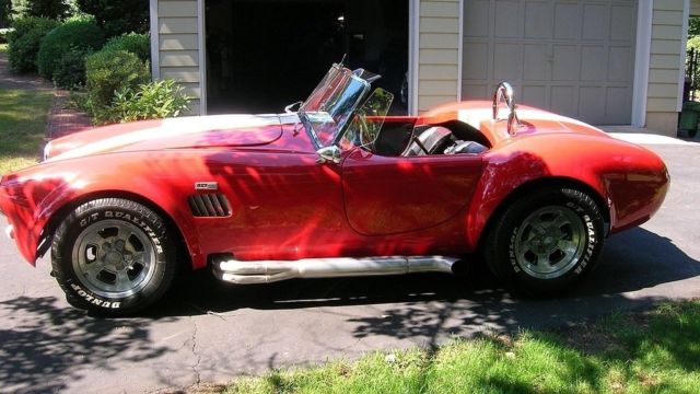 1969 Ford Shelby Replica All Original - photo 12